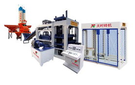 廊坊天时机械厂 免烧砖机与网络设备的创新融合